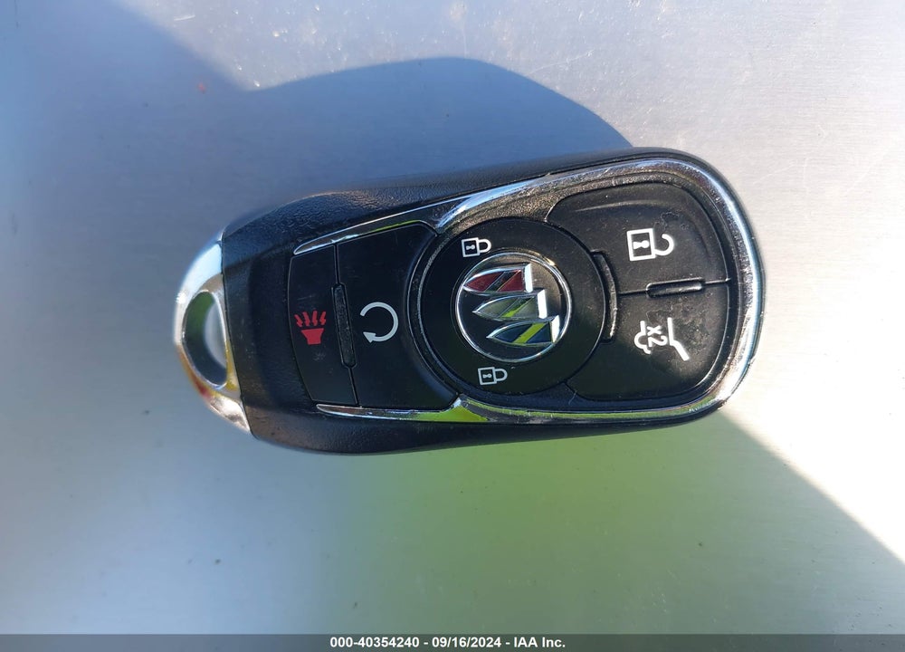 2020 BUICK ENVISION AWD ESSENCE VIN: LRBFX2SA7LD195677