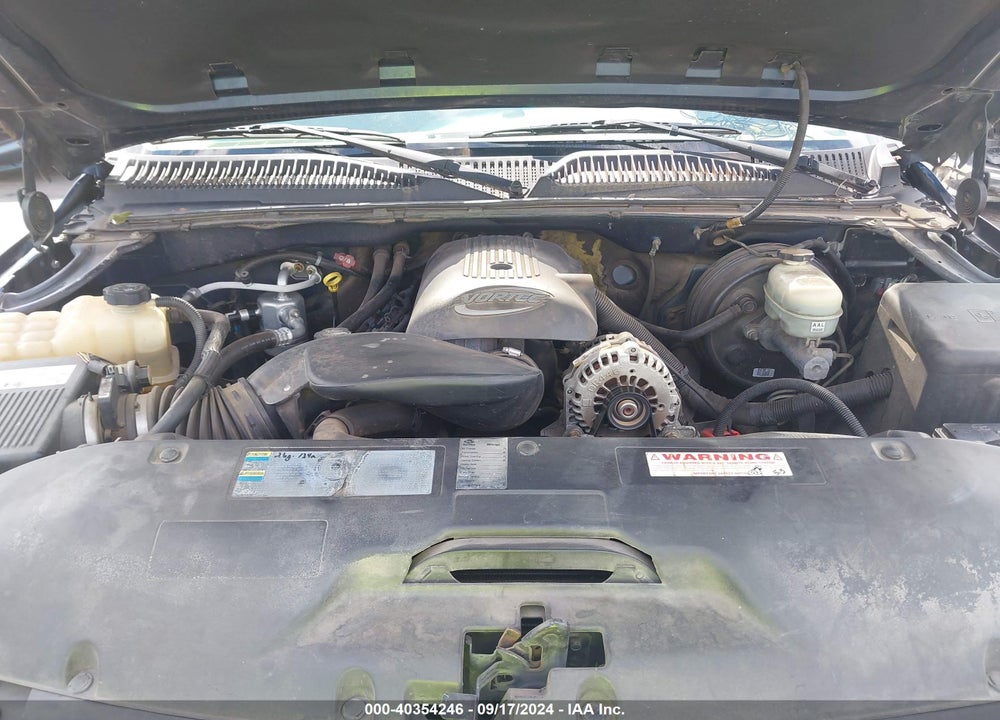 2006 GMC SIERRA 1500 SLT VIN: 2GTEK13T661191867