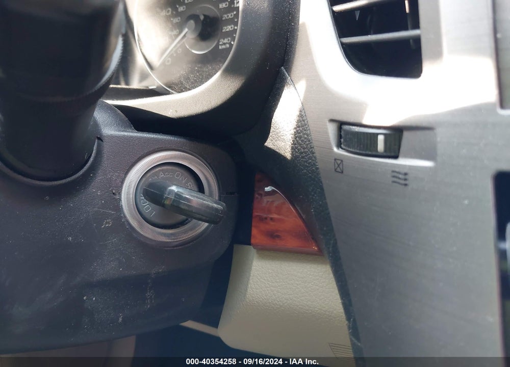 2012 SUBARU OUTBACK VIN: 4S4BRBKC3C3289939
