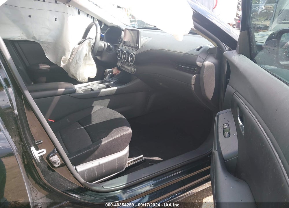 2020 NISSAN SENTRA SV XTRONIC CVT VIN: 3N1AB8CV9LY216527