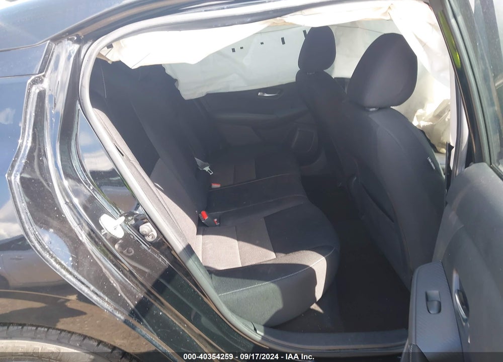 2020 NISSAN SENTRA SV XTRONIC CVT VIN: 3N1AB8CV9LY216527