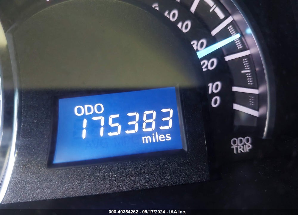 2012 TOYOTA CAMRY SE VIN: 4T1BF1FK5CU606554