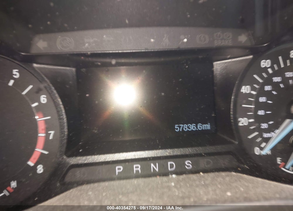 2016 FORD FUSION SE VIN: 3FA6P0H73GR379714