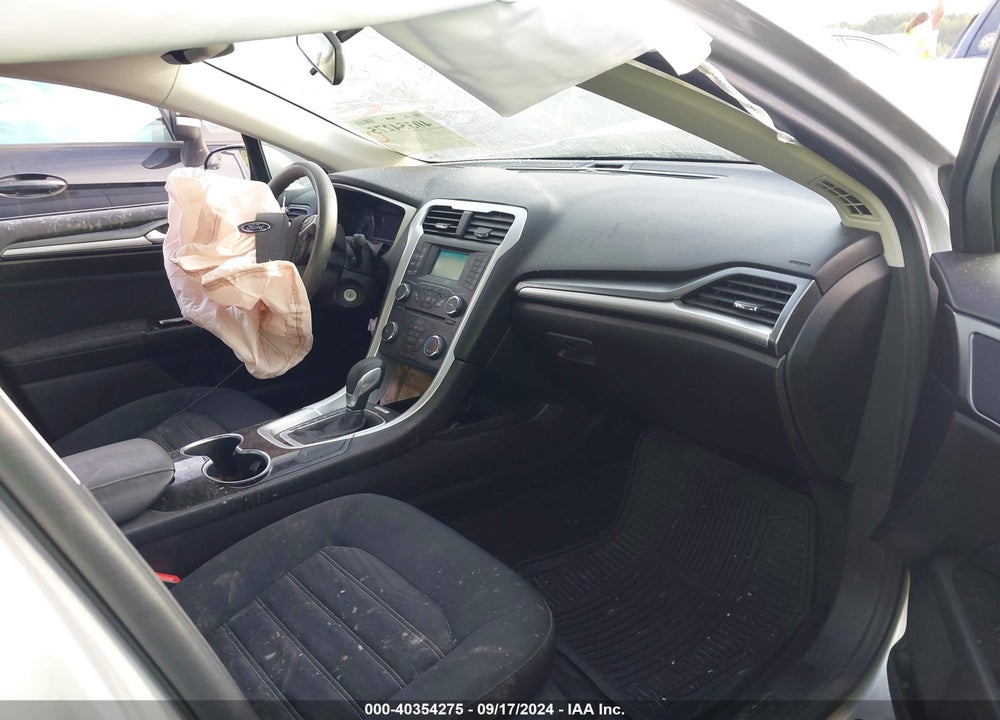 2016 FORD FUSION SE VIN: 3FA6P0H73GR379714