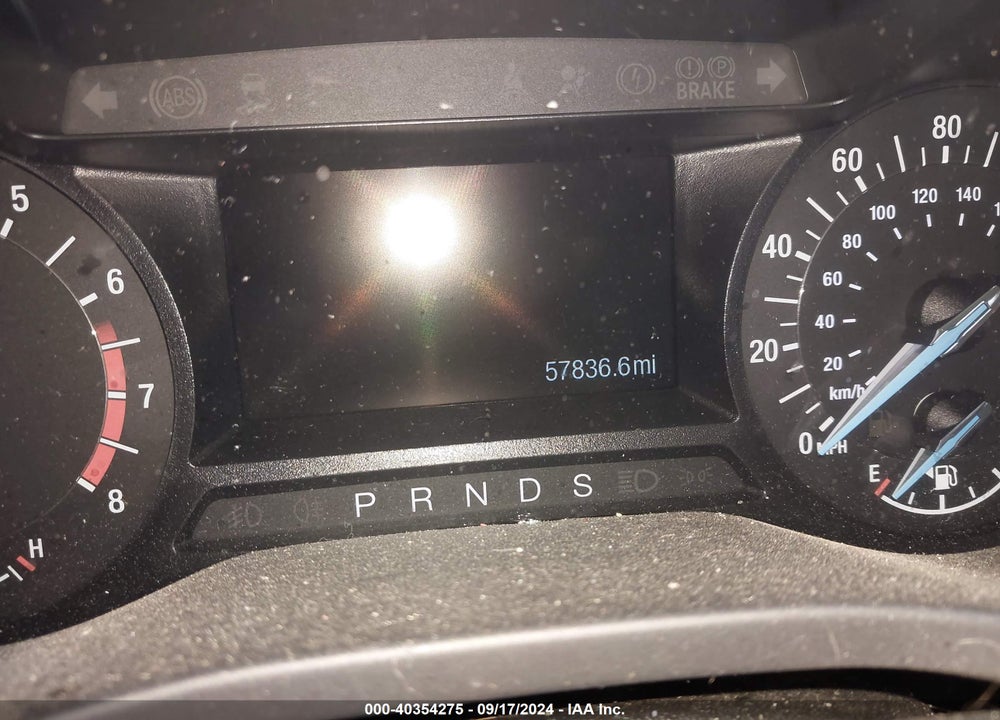 2016 FORD FUSION SE VIN: 3FA6P0H73GR379714