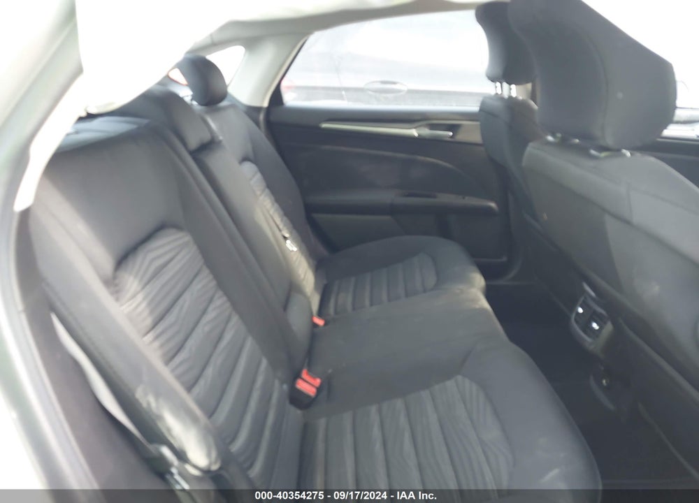 2016 FORD FUSION SE VIN: 3FA6P0H73GR379714