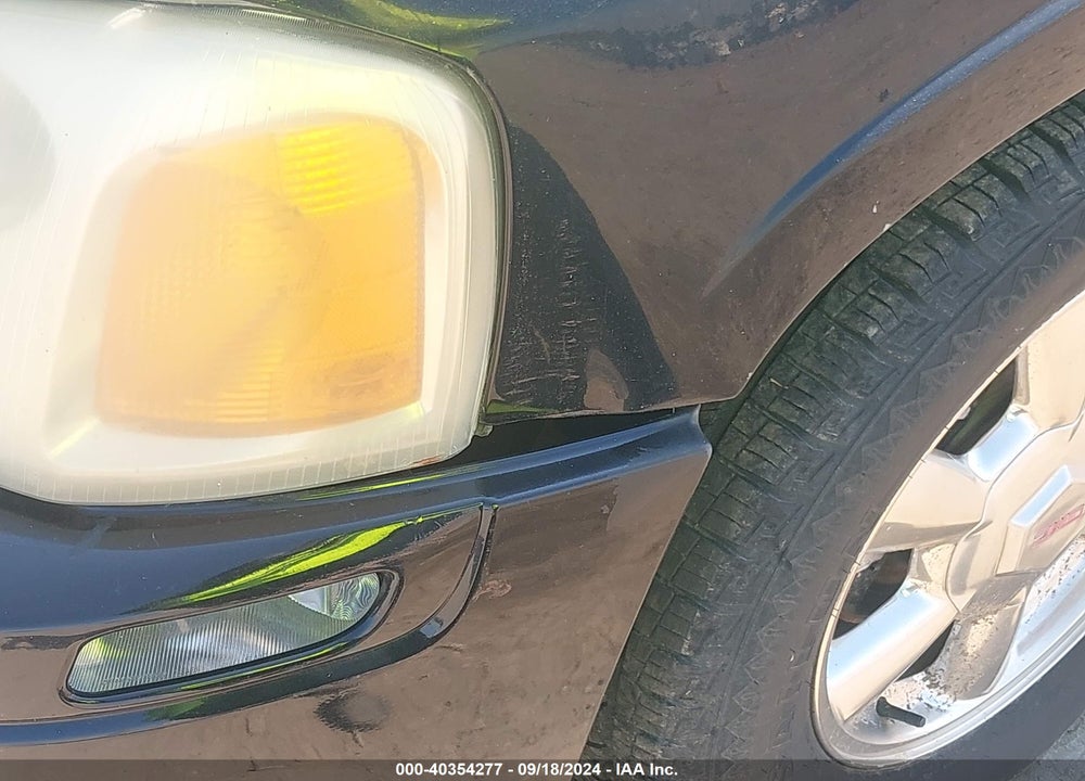 2002 GMC ENVOY SLT VIN: 1GKDT13S622325078