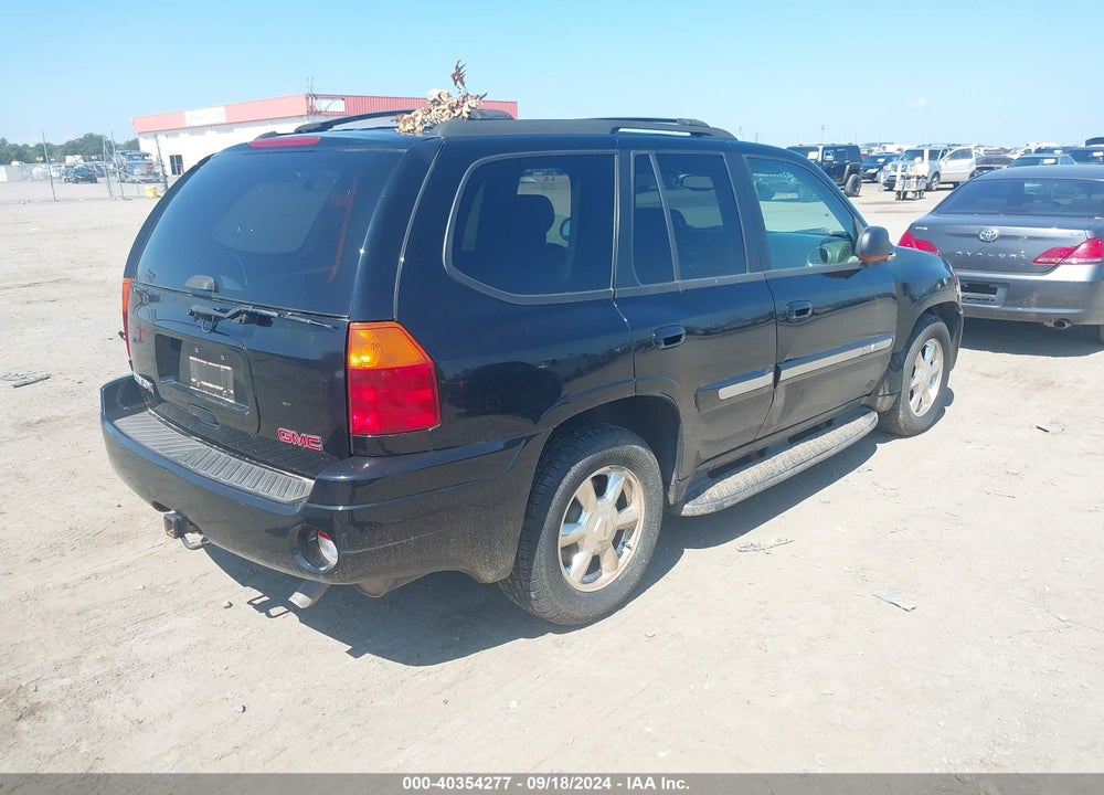 2002 GMC ENVOY SLT VIN: 1GKDT13S622325078