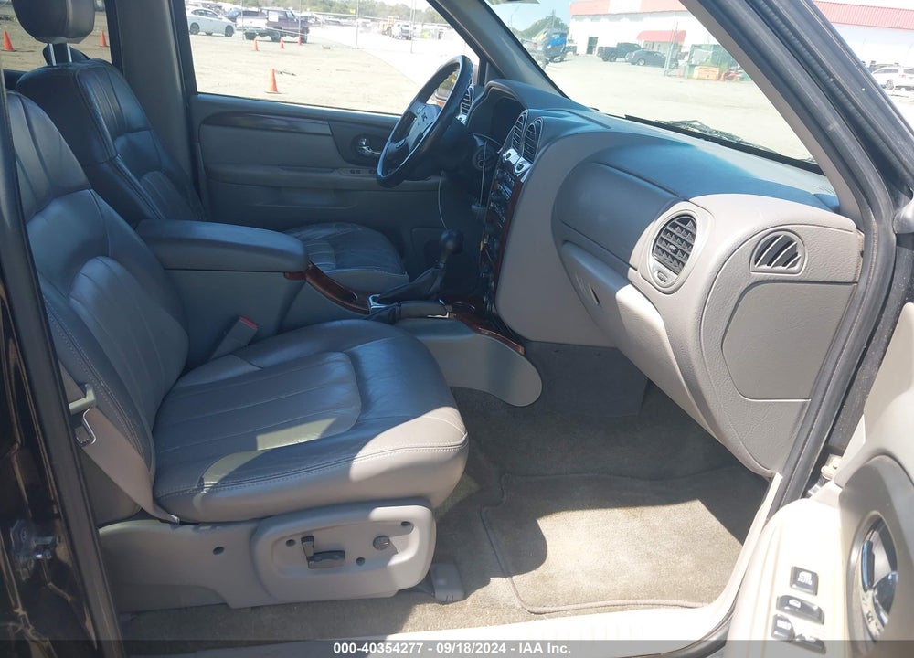2002 GMC ENVOY SLT VIN: 1GKDT13S622325078