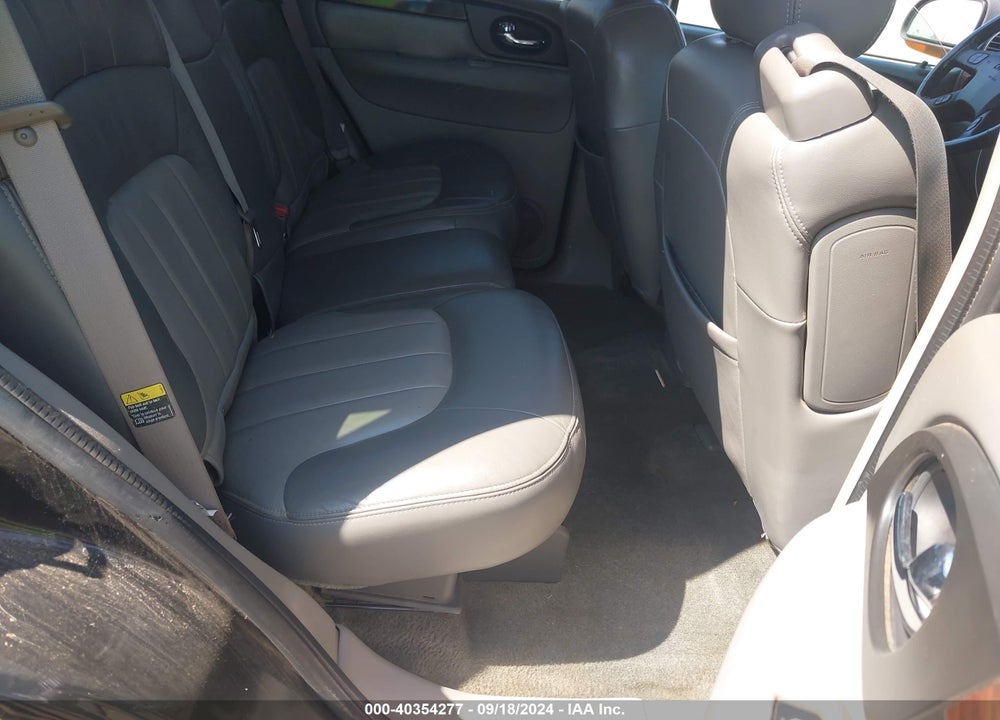 2002 GMC ENVOY SLT VIN: 1GKDT13S622325078