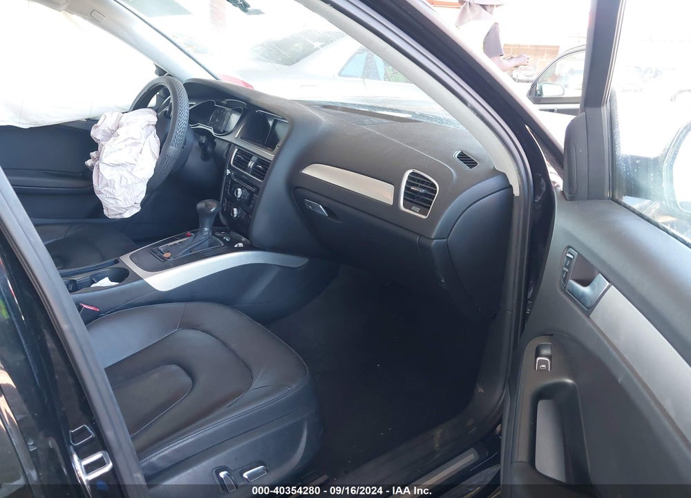 2014 AUDI A4 2.0T PREMIUM VIN: WAUAFAFL0EA113147