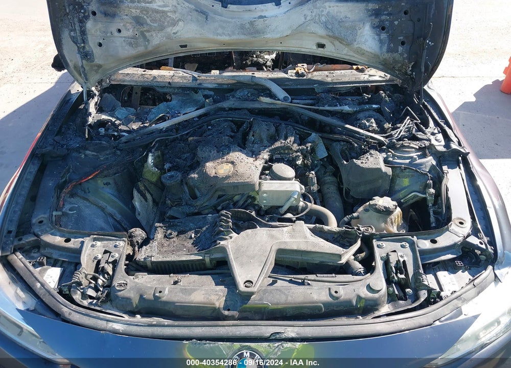 2018 BMW 320I VIN: WBA8E1G57JNU93382