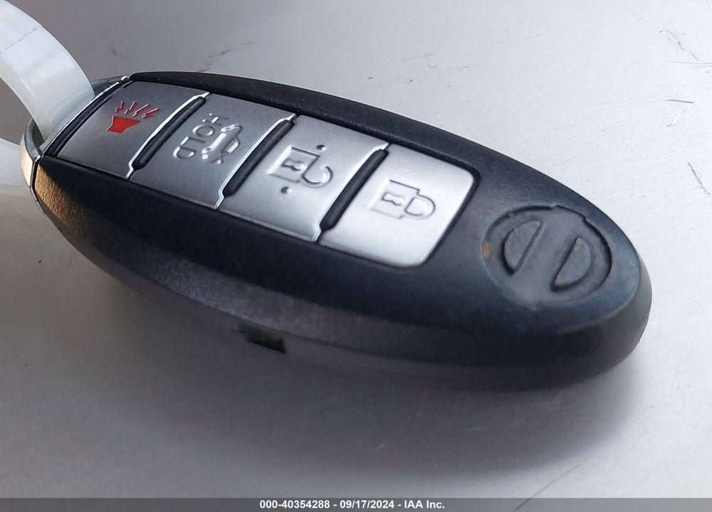 2007 NISSAN ALTIMA HYBRID VIN: 1N4CL21E97C168115