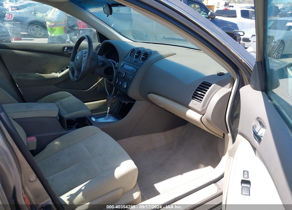 2007 NISSAN ALTIMA HYBRID VIN: 1N4CL21E97C168115