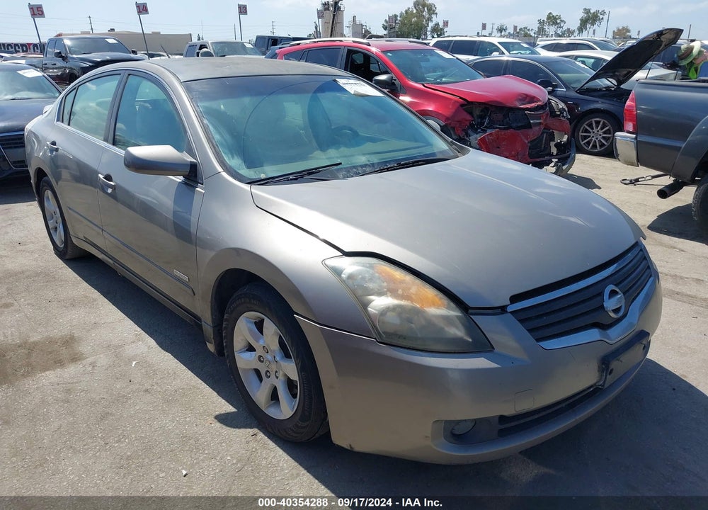 2007 NISSAN ALTIMA HYBRID VIN: 1N4CL21E97C168115