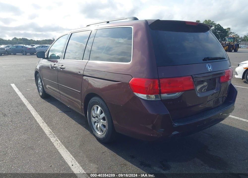 2008 HONDA ODYSSEY EX-L VIN: 5FNRL38688B405352
