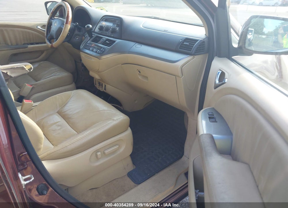 2008 HONDA ODYSSEY EX-L VIN: 5FNRL38688B405352