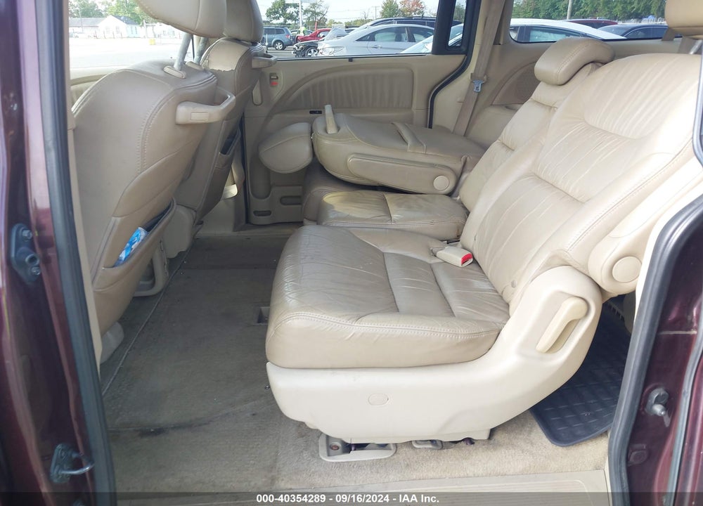 2008 HONDA ODYSSEY EX-L VIN: 5FNRL38688B405352