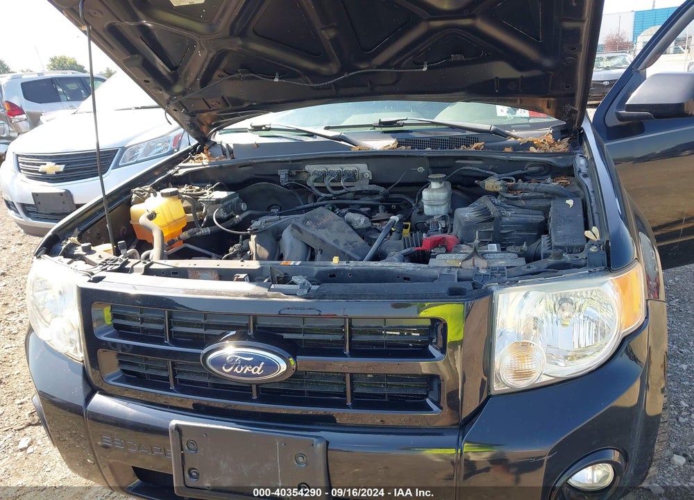 2008 FORD ESCAPE LIMITED VIN: 1FMCU94158KD76326