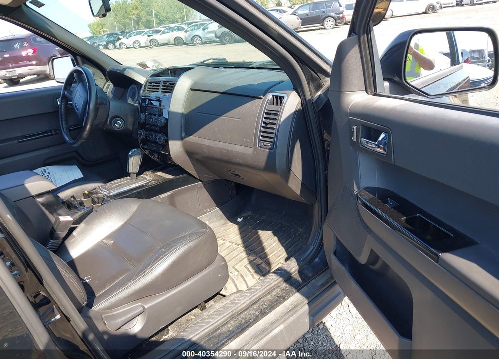 2008 FORD ESCAPE LIMITED VIN: 1FMCU94158KD76326