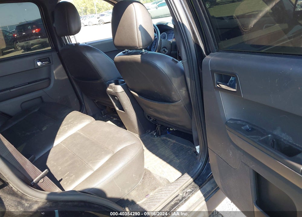 2008 FORD ESCAPE LIMITED VIN: 1FMCU94158KD76326