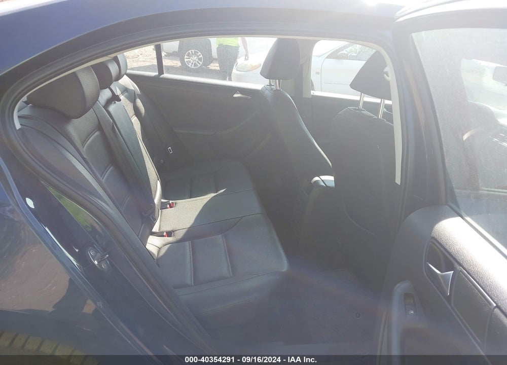 2012 VOLKSWAGEN JETTA VIN: 3VWDP7AJ7CM342685