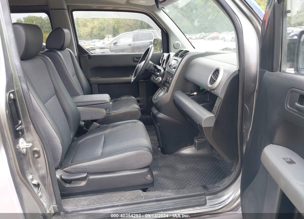 2005 HONDA ELEMENT EX VIN: 5J6YH28695L011207