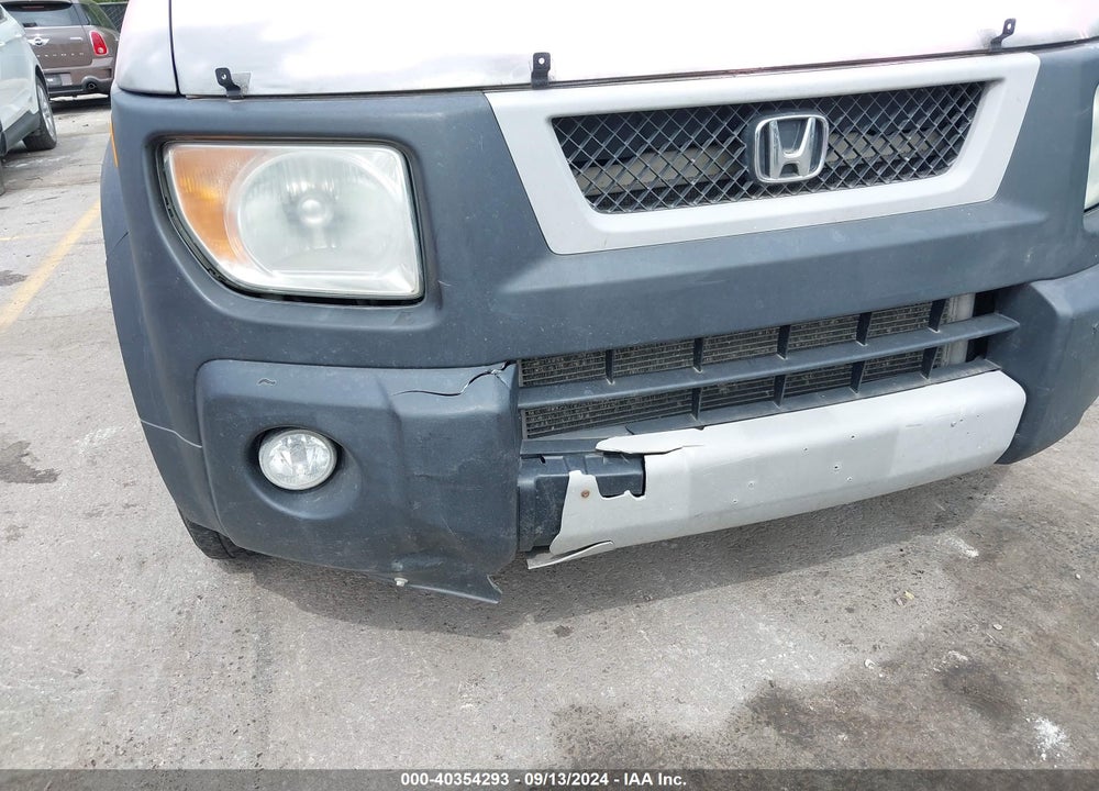 2005 HONDA ELEMENT EX VIN: 5J6YH28695L011207