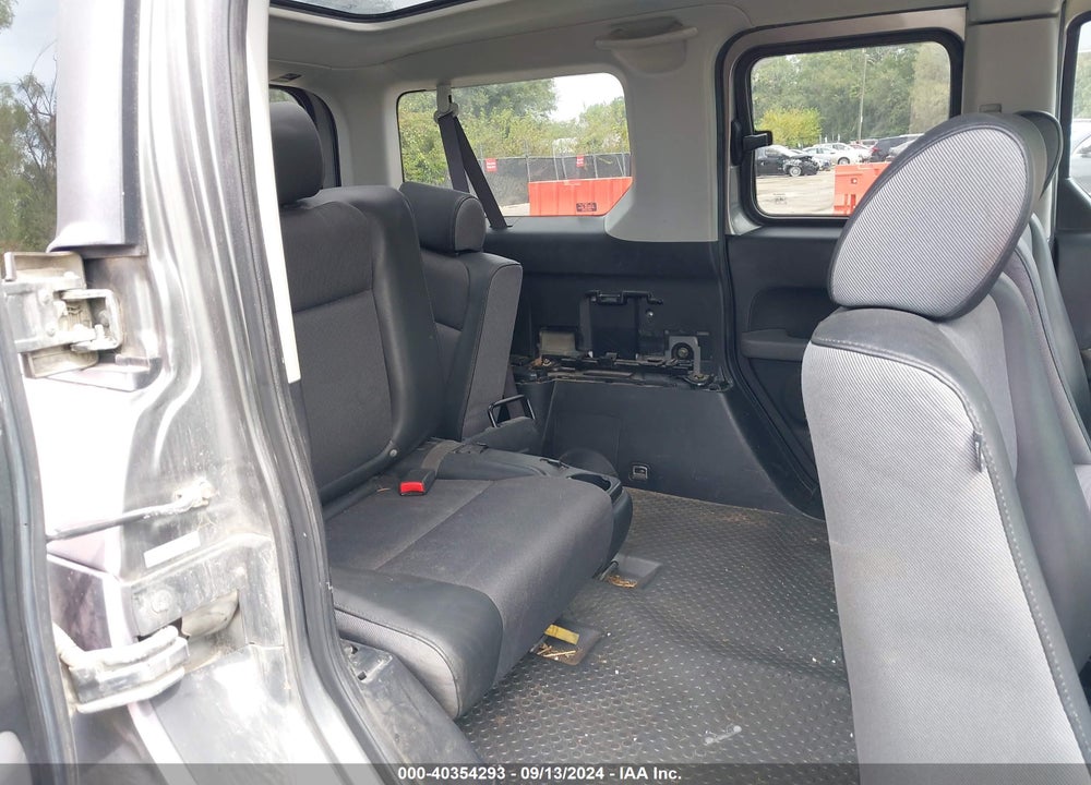 2005 HONDA ELEMENT EX VIN: 5J6YH28695L011207