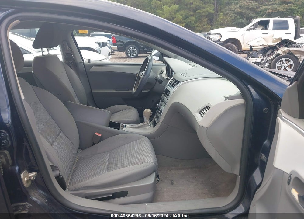 2011 CHEVROLET MALIBU LS VIN: 1G1ZA5EU6BF311597