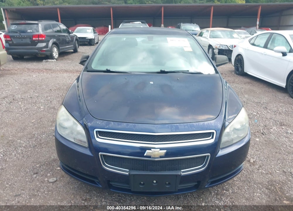 2011 CHEVROLET MALIBU LS VIN: 1G1ZA5EU6BF311597