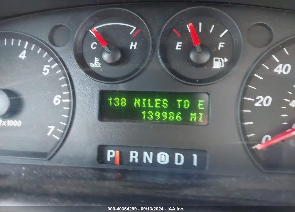 2004 FORD TAURUS SE VIN: 1FAFP53U64A130727
