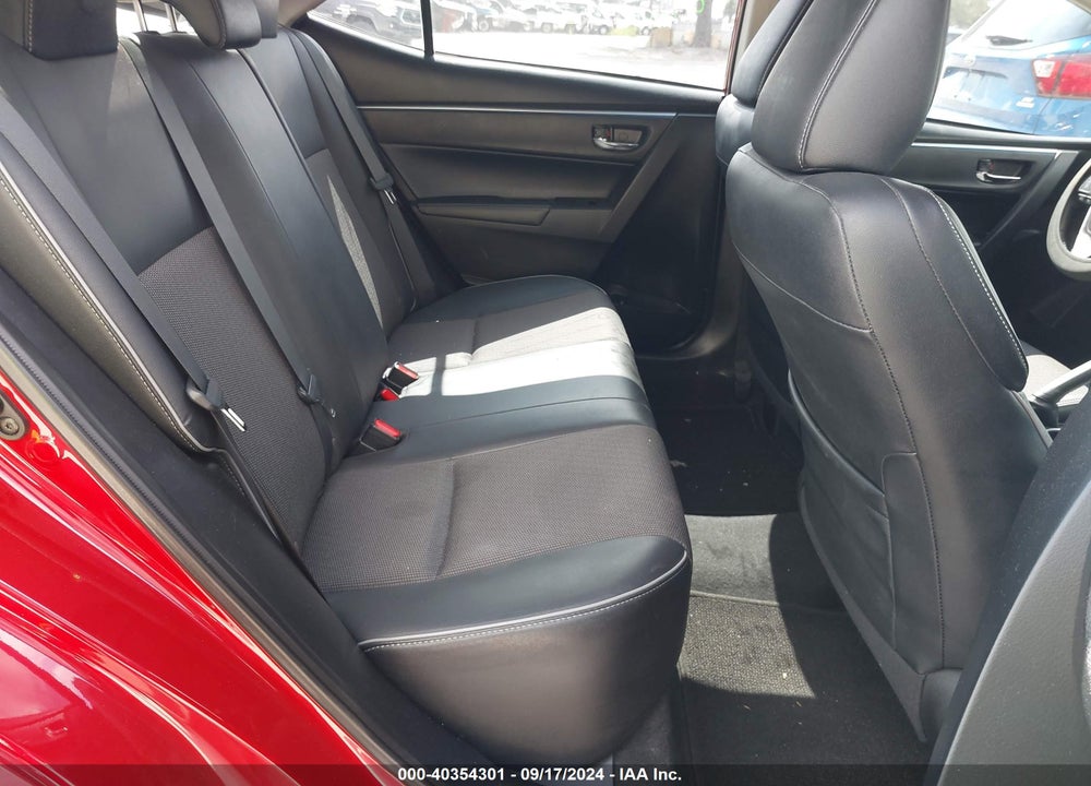 2014 TOYOTA COROLLA S PLUS VIN: 2T1BURHE2EC203650
