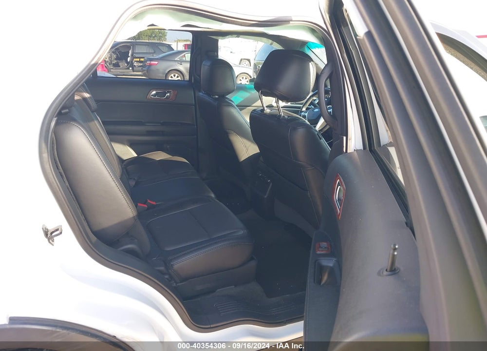 2014 FORD EXPLORER XLT VIN: 1FM5K7D80EGC04512