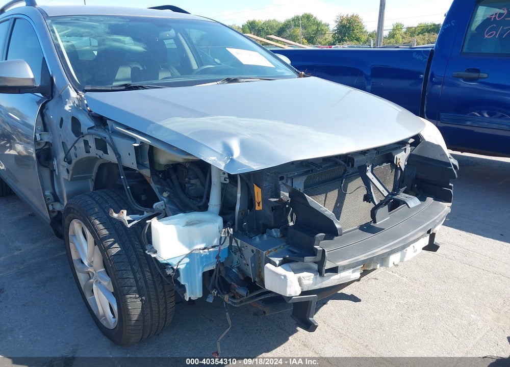 2011 MAZDA CX-9 GRAND TOURING VIN: JM3TB3DA4B0309444