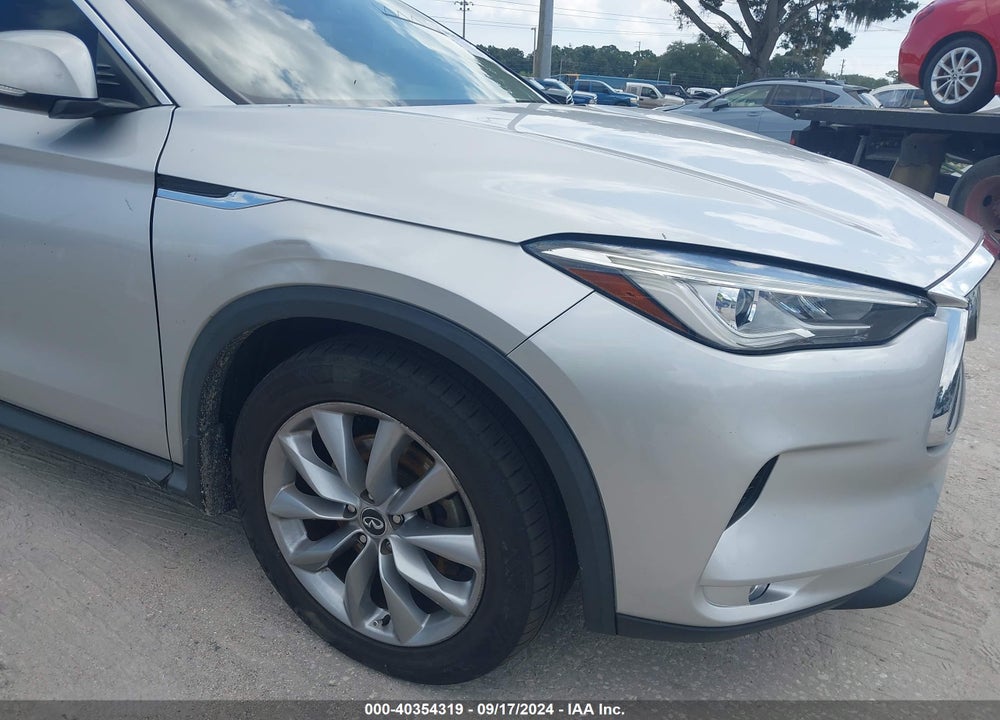 2019 INFINITI QX50 LUXE VIN: 3PCAJ5M17KF138415