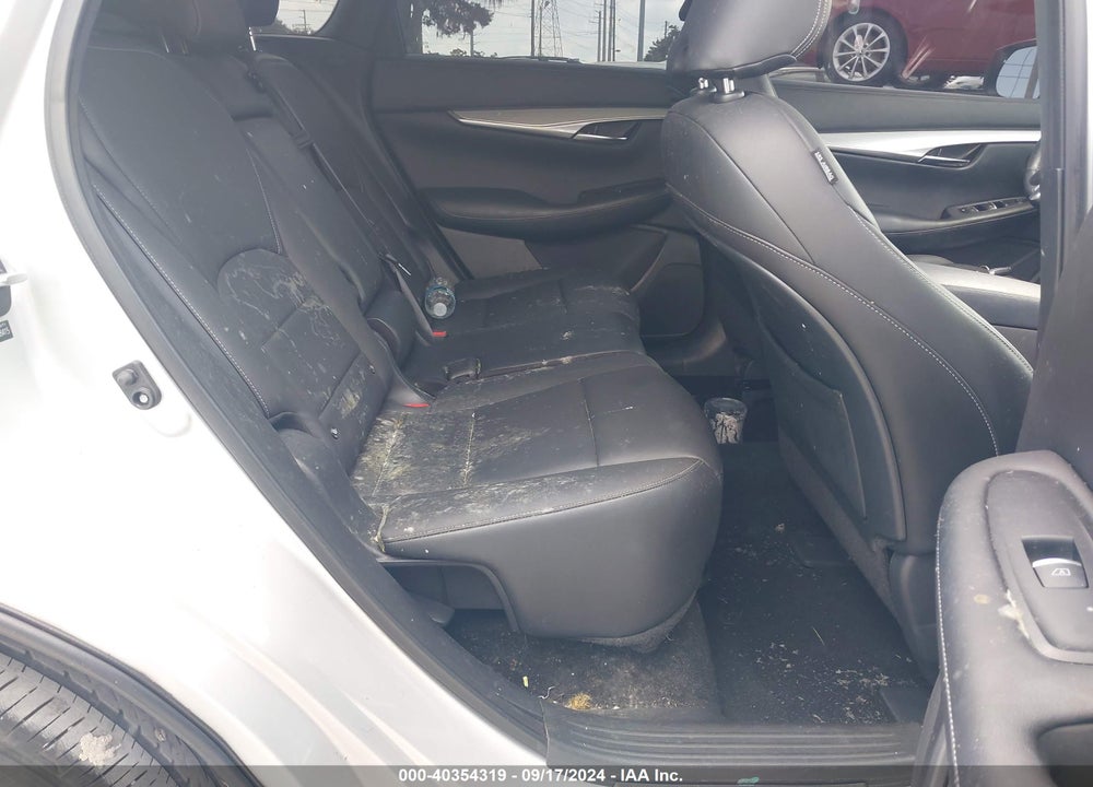 2019 INFINITI QX50 LUXE VIN: 3PCAJ5M17KF138415