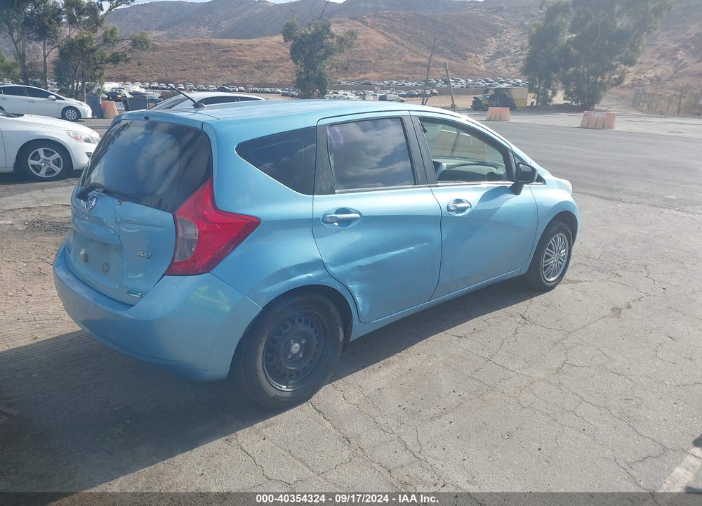 2015 NISSAN VERSA NOTE S (SR)/S PLUS/SL/SR/SV VIN: 3N1CE2CP5FL405787