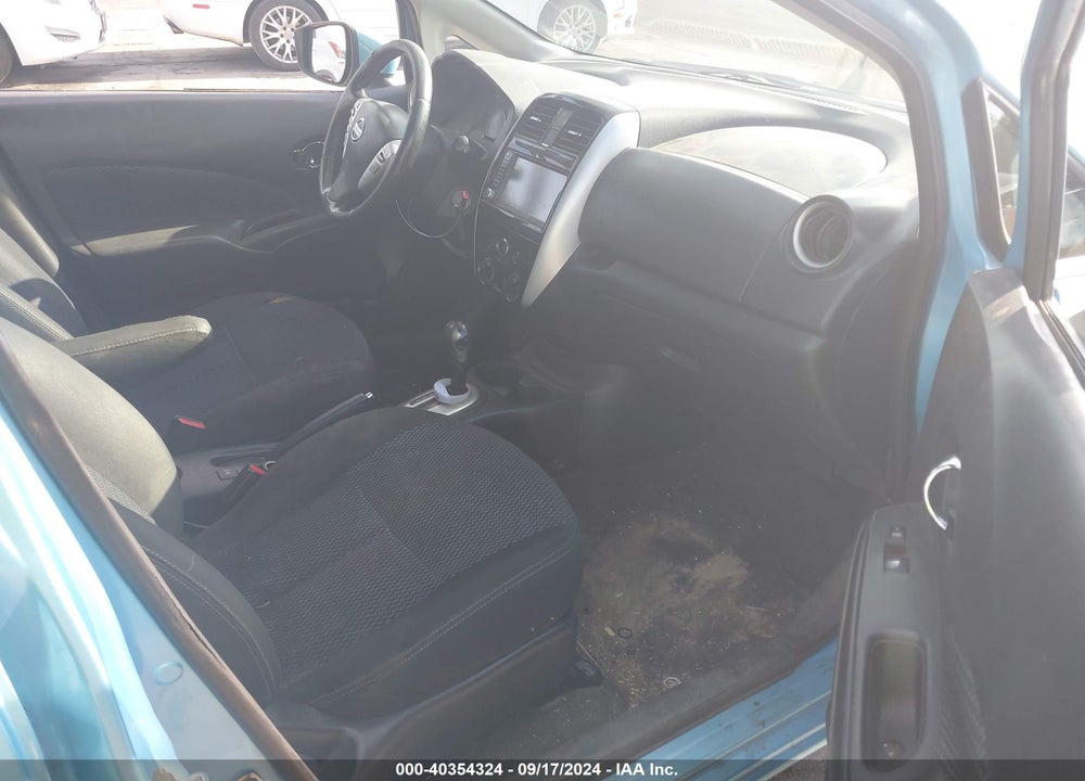 2015 NISSAN VERSA NOTE S (SR)/S PLUS/SL/SR/SV VIN: 3N1CE2CP5FL405787