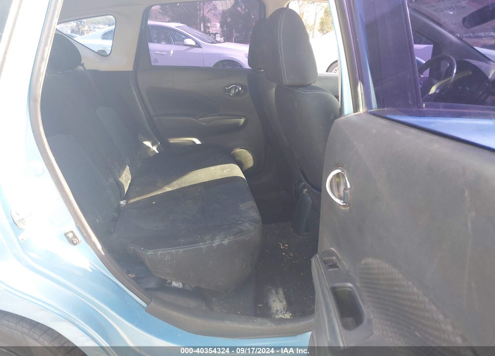 2015 NISSAN VERSA NOTE S (SR)/S PLUS/SL/SR/SV VIN: 3N1CE2CP5FL405787