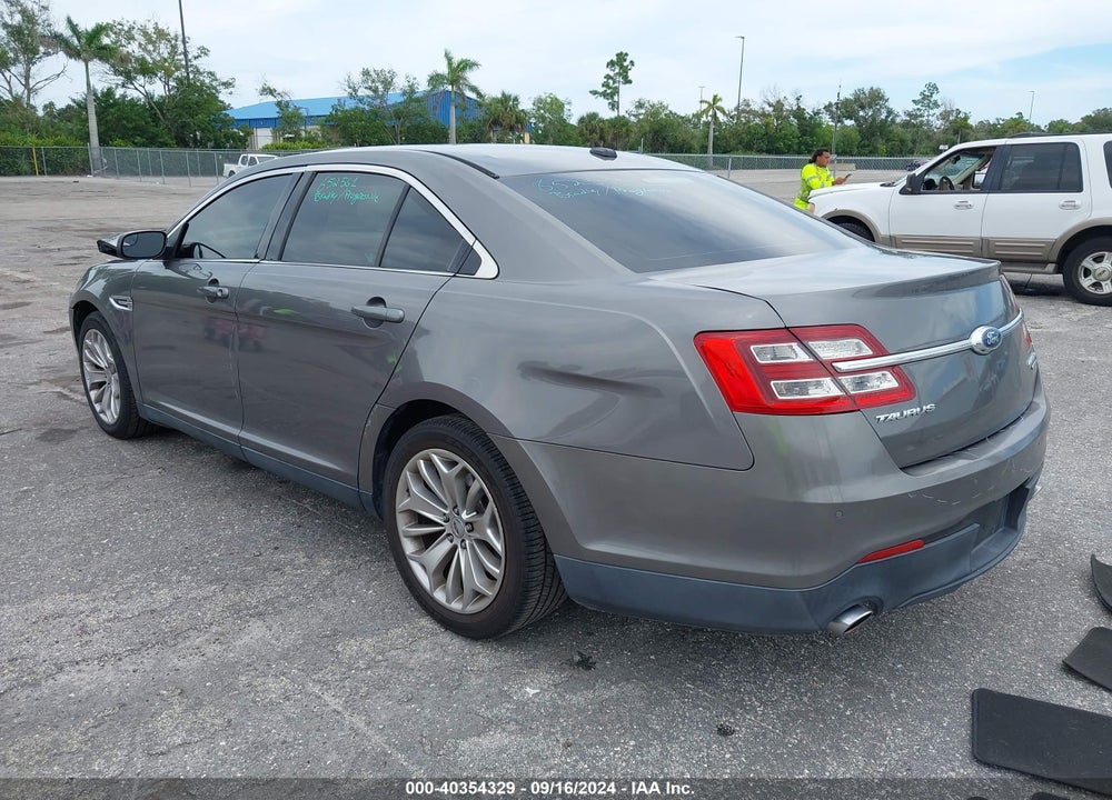 2014 FORD TAURUS LIMITED VIN: 1FAHP2F81EG123947