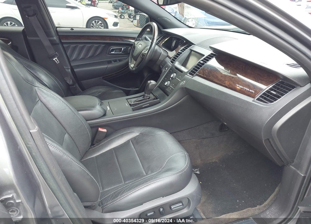 2014 FORD TAURUS LIMITED VIN: 1FAHP2F81EG123947