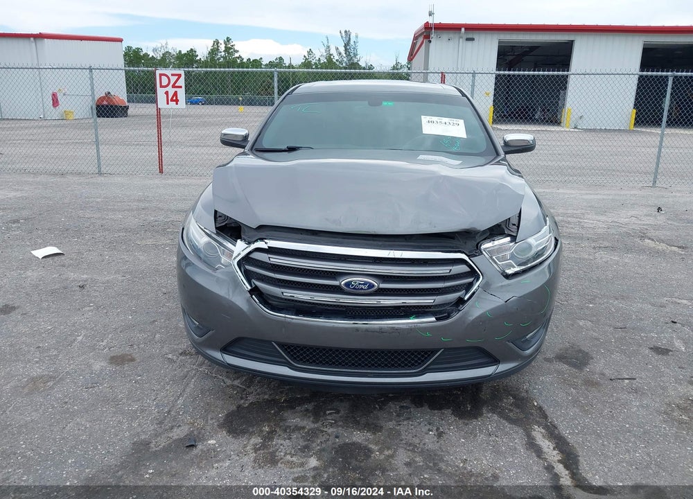 2014 FORD TAURUS LIMITED VIN: 1FAHP2F81EG123947
