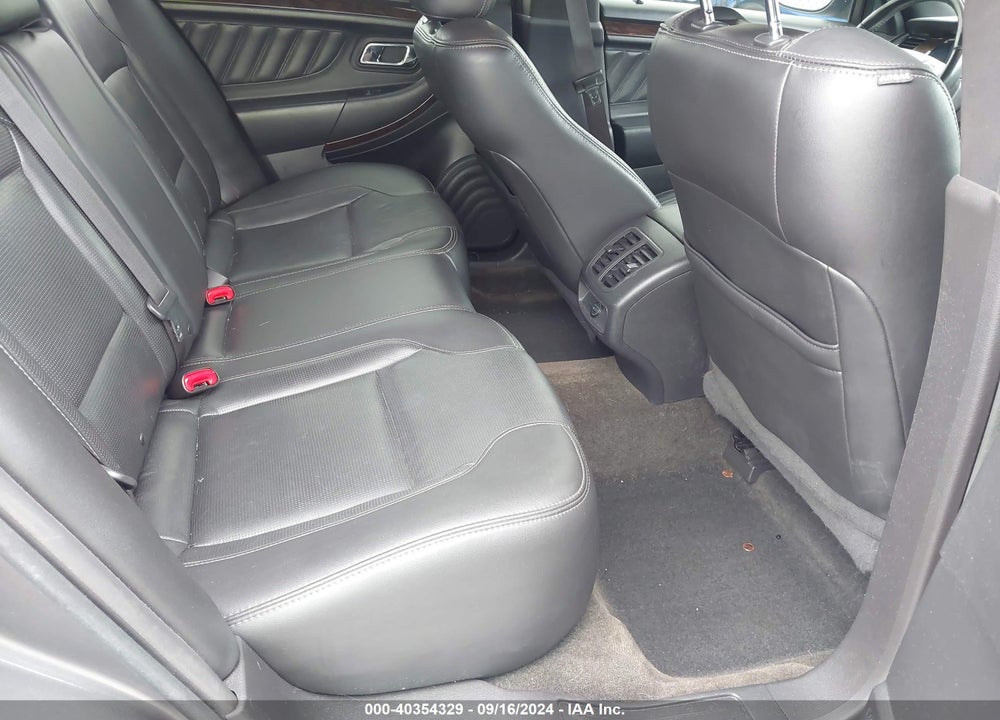 2014 FORD TAURUS LIMITED VIN: 1FAHP2F81EG123947
