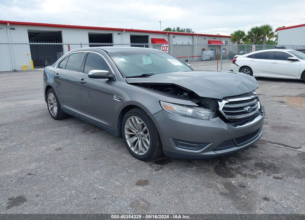 2014 FORD TAURUS LIMITED VIN: 1FAHP2F81EG123947