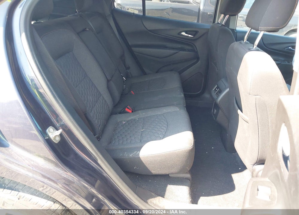 2018 CHEVROLET EQUINOX LT VIN: 3GNAXSEV6JS581019