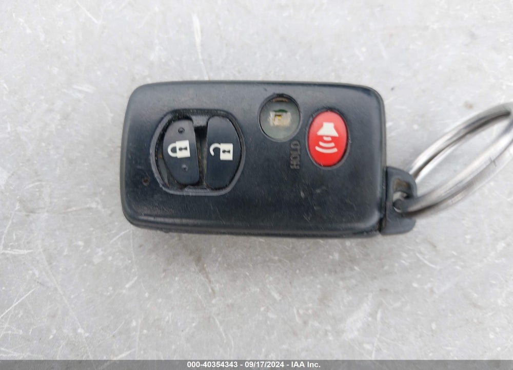 2011 TOYOTA CAMRY VIN: JTNBK3EK2B3051544