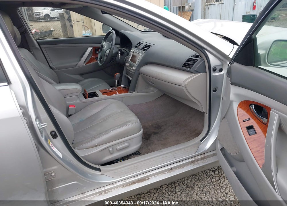 2011 TOYOTA CAMRY VIN: JTNBK3EK2B3051544