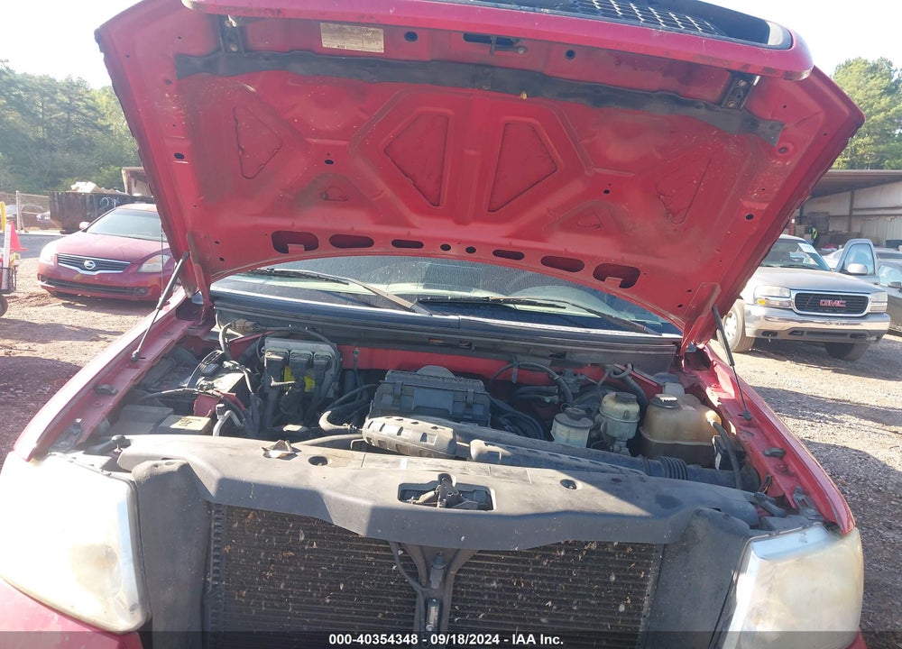 2005 FORD F-150 FX4/LARIAT/XLT VIN: 1FTPW14535FB33543