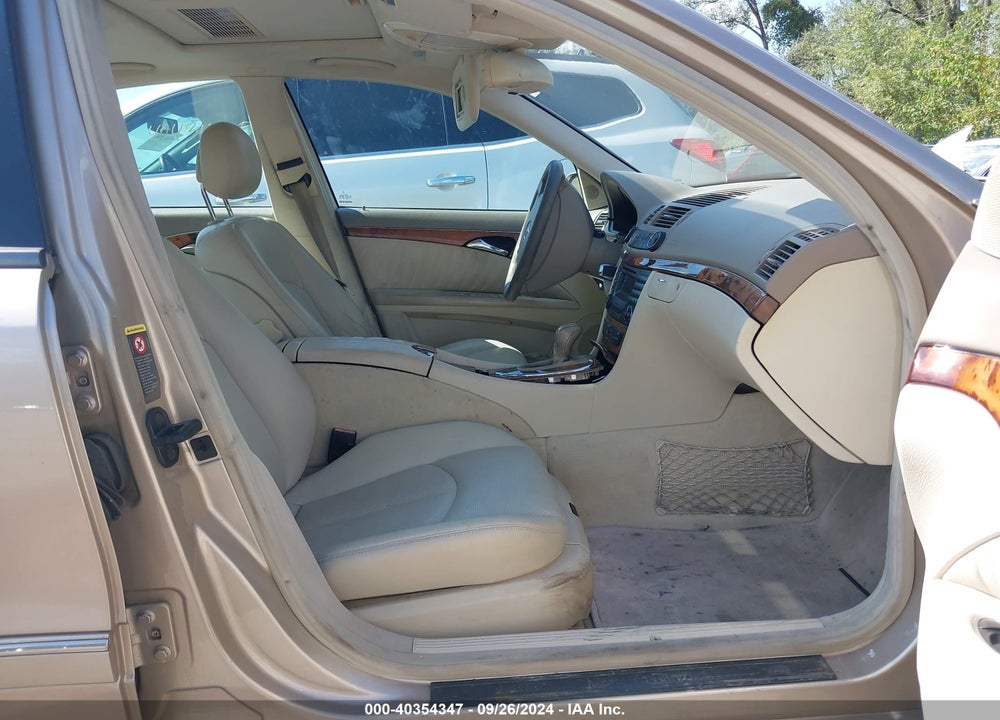 2003 MERCEDES-BENZ E 320 VIN: WDBUF65J53A167116